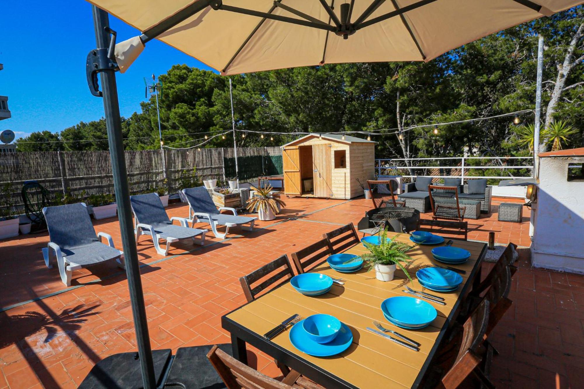 Litoral Costa Dorada - Estrella Only Families Salou Zewnętrze zdjęcie